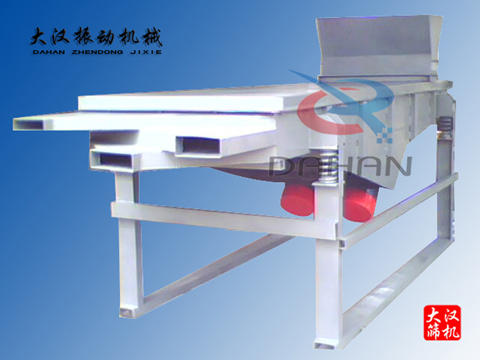 DZSF-1030-2P型直線振動(dòng)篩分機(jī)，直線振動(dòng)篩